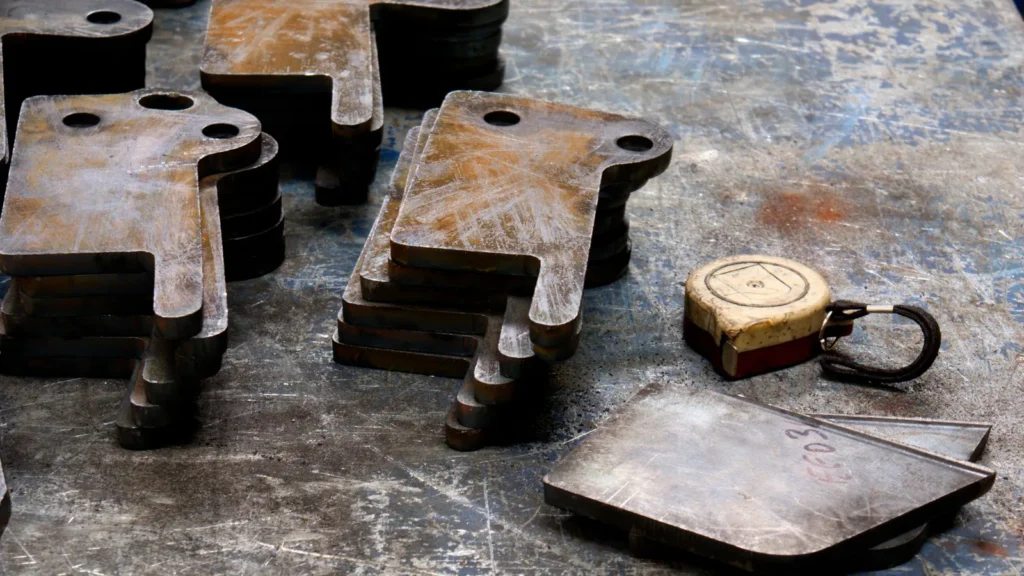 errores al pedir piezas de corte de metal: Errores al definir una pieza metálica que encarecen el corte sin necesidad