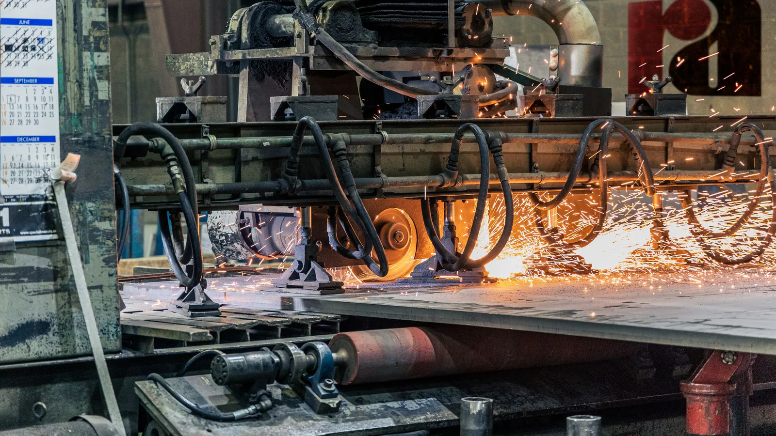 oxicorte industrial en Qué es el corte por oxicorte y en qué piezas sigue siendo insustituible